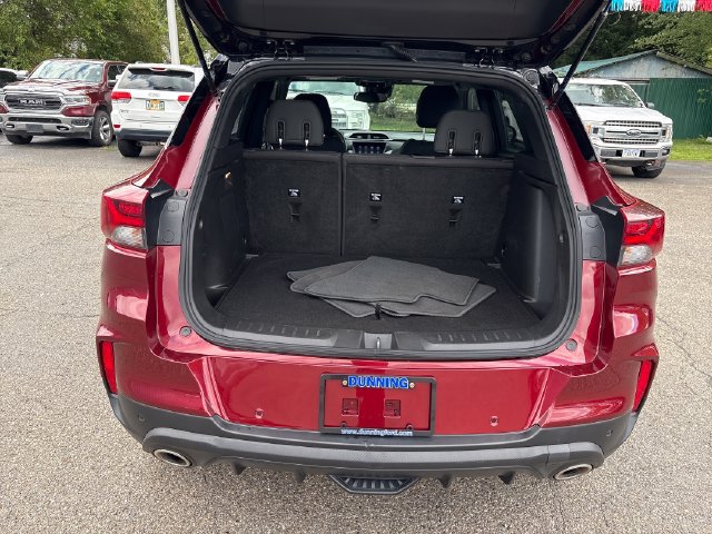 Used 2022 Chevrolet TrailBlazer RS w/ Convenience Package AWD/4WD image 4