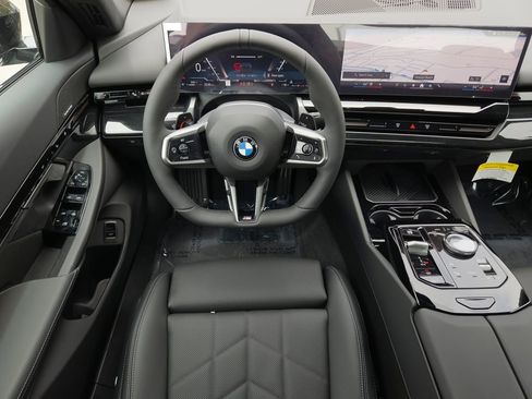 New 2026 BMW 530i w/ M Sport Package RWD image 15