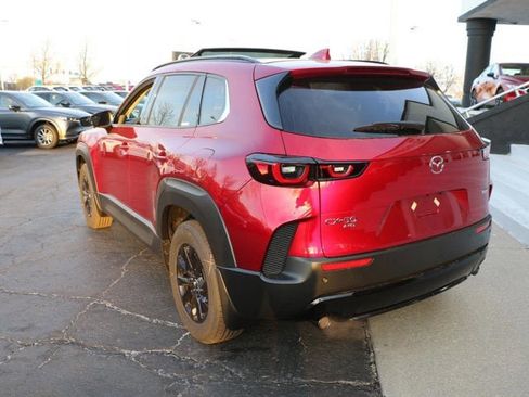 New 2026 MAZDA CX-50 AWD 2.5 Hybrid w/ Cargo Package image 3