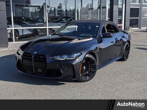 Used 2022 BMW M4 xDrive Competition image 1