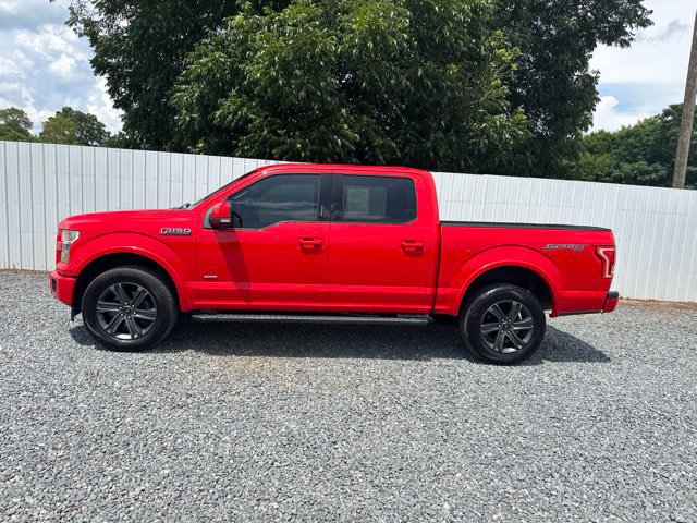 Used 2017 Ford F150 XLT w/ Equipment Group 302A Luxury AWD/4WD image 2