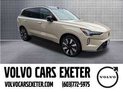 New 2025 Volvo EX90 Ultra