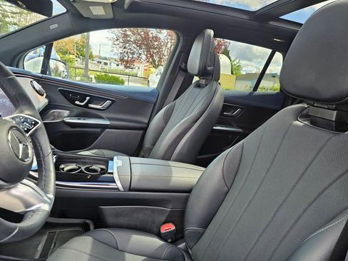 Used 2025 Mercedes-Benz EQE 350+ SUV image 25