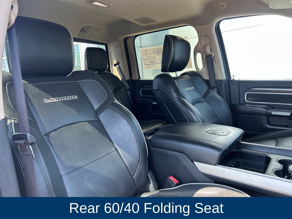 Used 2019 RAM 2500 Laramie AWD/4WD image 29