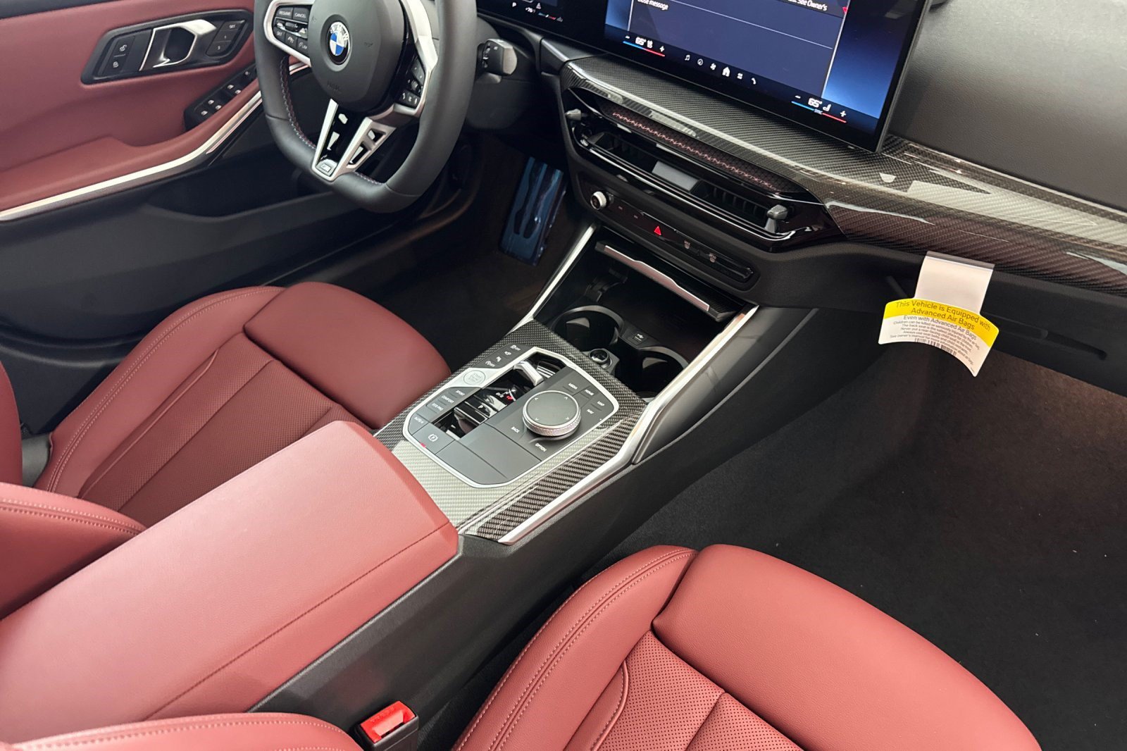 New 2026 BMW M340i w/ Premium Package RWD image 28