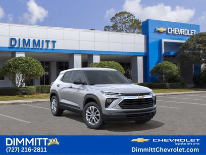 New 2026 Chevrolet TrailBlazer LS w/ LS Convenience Package