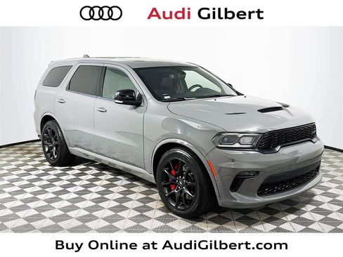 Used 2022 Dodge Durango SRT w/ Black Package image 1