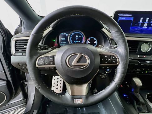 Used 2022 Lexus RX 350 F Sport w/ Accessory Package AWD/4WD image 21