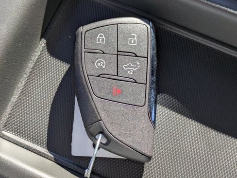 New 2026 Chevrolet Silverado 1500 RST w/ Z71 Off-Road Package image 32