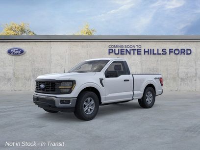 New 2026 Ford F150 XL