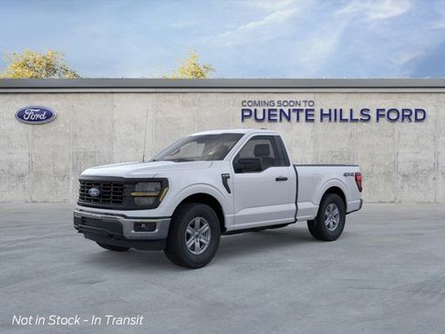 New 2026 Ford F150 XL AWD/4WD image 1