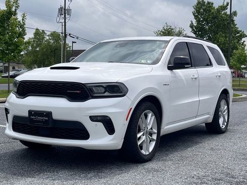 Used 2023 Dodge Durango R/T AWD/4WD image 3