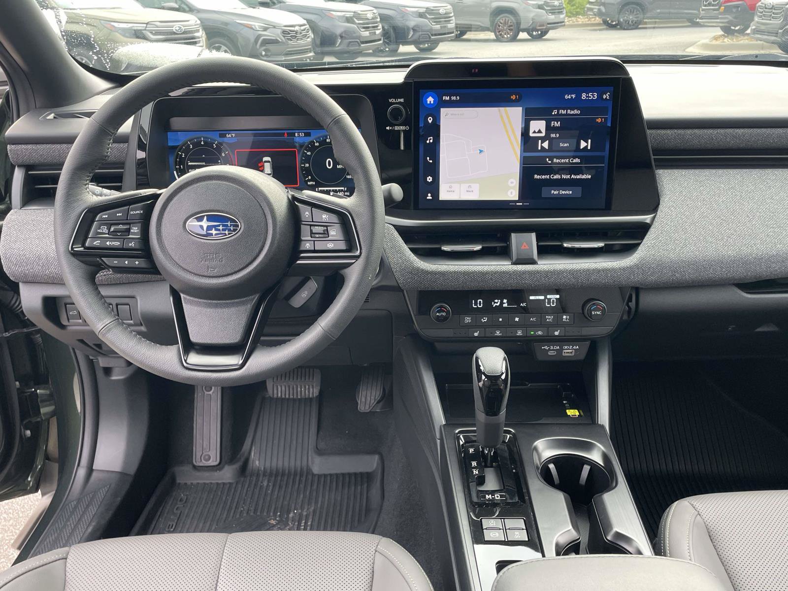 Certified 2026 Subaru Outback Limited w/ Premium/Limited Package AWD/4WD image 4