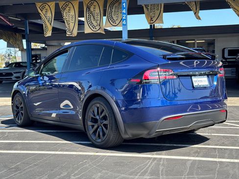 Used 2023 Tesla Model X AWD/4WD image 12
