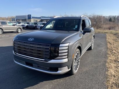 New 2026 Hyundai Palisade Calligraphy