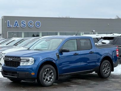 Certified 2023 Ford Maverick XLT w/ Equipment Group 300A Standard