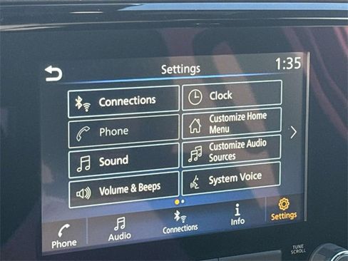 Certified 2023 Nissan Frontier SV w/ Midnight Edition Package image 22