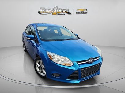 Used 2014 Ford Focus SE