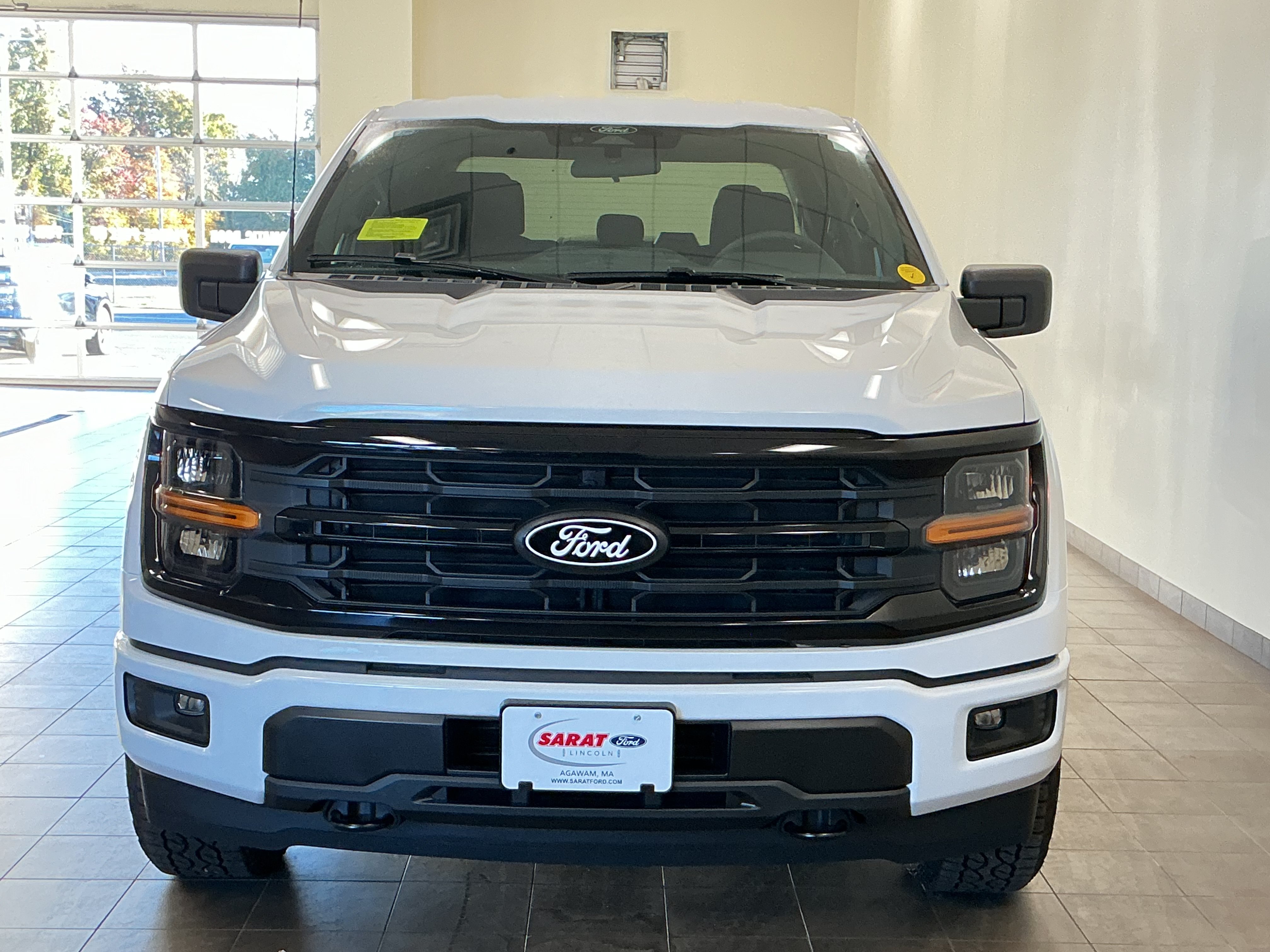New 2026 Ford F150 XLT w/ XLT Black Appearance Package AWD/4WD image 3