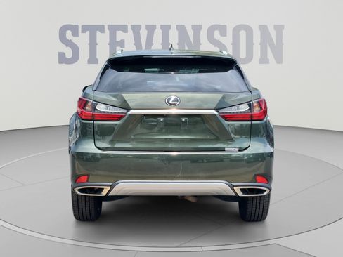 Used 2020 Lexus RX 350 AWD w/ Premium Package image 4