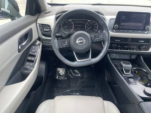Used 2023 Nissan Rogue SV w/ SV Premium B Package AWD/4WD image 9