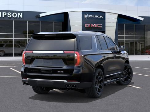 New 2026 GMC Yukon Denali AWD/4WD image 31