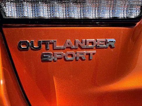 New 2026 Mitsubishi Outlander Sport ES AWD/4WD image 12