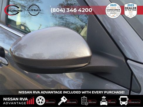 Used 2025 Nissan Sentra SV image 13