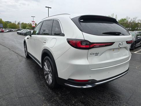 Used 2024 MAZDA CX-90 3.3 Turbo w/ Premium Plus Pkg AWD/4WD image 3