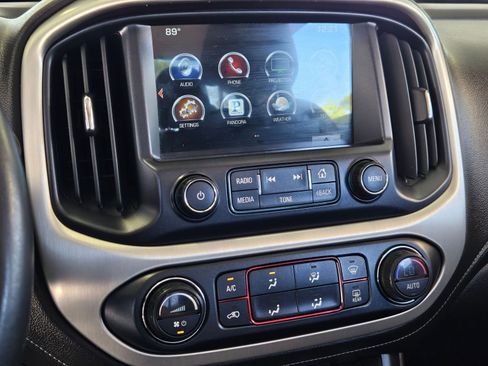 Used 2015 GMC Canyon SLE w/ Nightfall Edition RWD image 19
