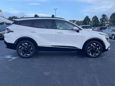 Used 2024 Kia Sportage SX AWD/4WD image 8
