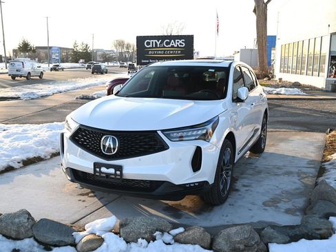 Used 2024 Acura RDX A-Spec image 1