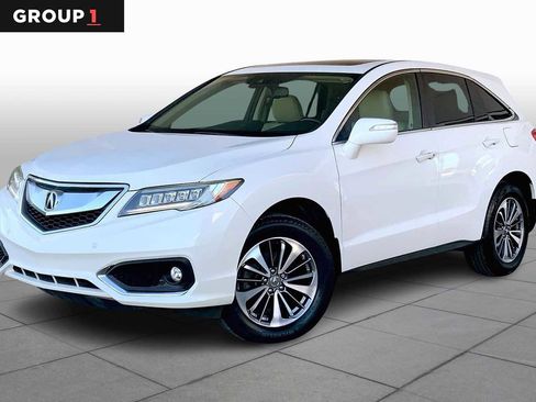 Used 2016 Acura RDX Advance Pkg image 1