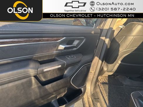 Used 2019 RAM 1500 Laramie image 30