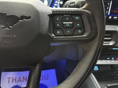 Used 2024 Ford Mustang Dark Horse image 16