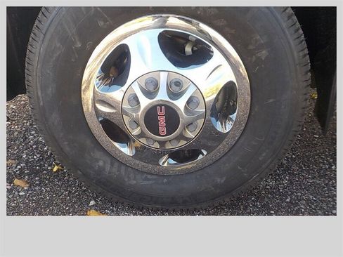 Used 2009 GMC Sierra 3500 SLT w/ SLT Convenience Package image 8