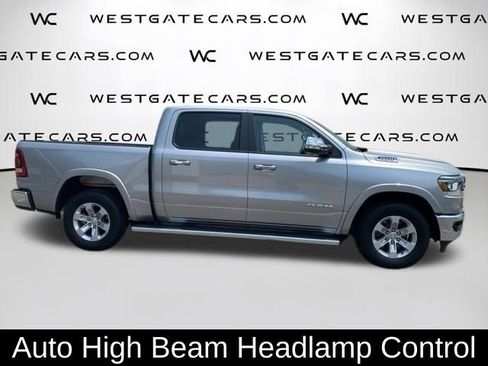 Used 2022 RAM 1500 Laramie image 10