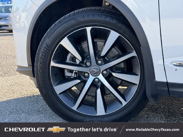 Used 2026 Acura MDX w/ Technology Package FWD image 10