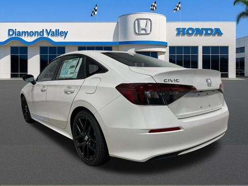 New 2026 Honda Civic Sport image 5