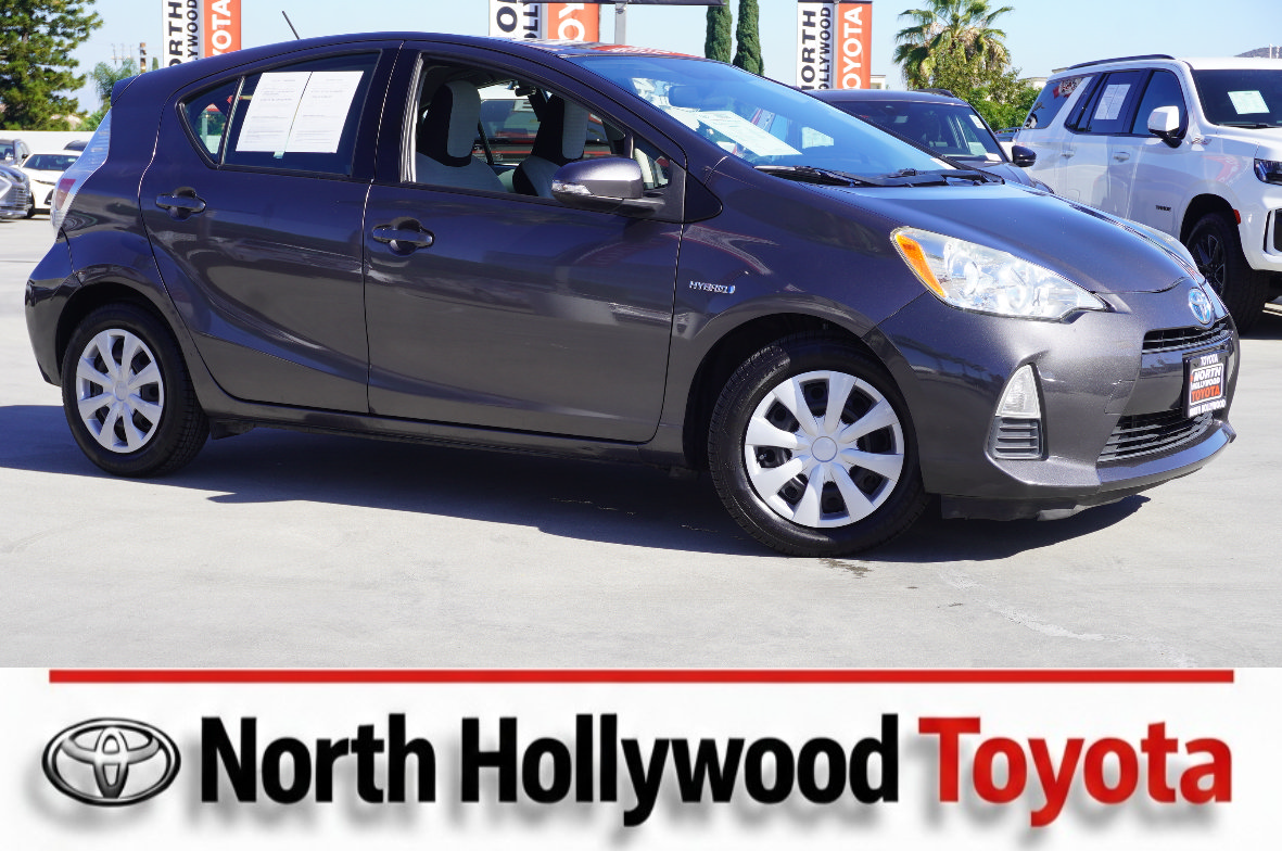 Used 2014 Toyota Prius C One FWD image 1