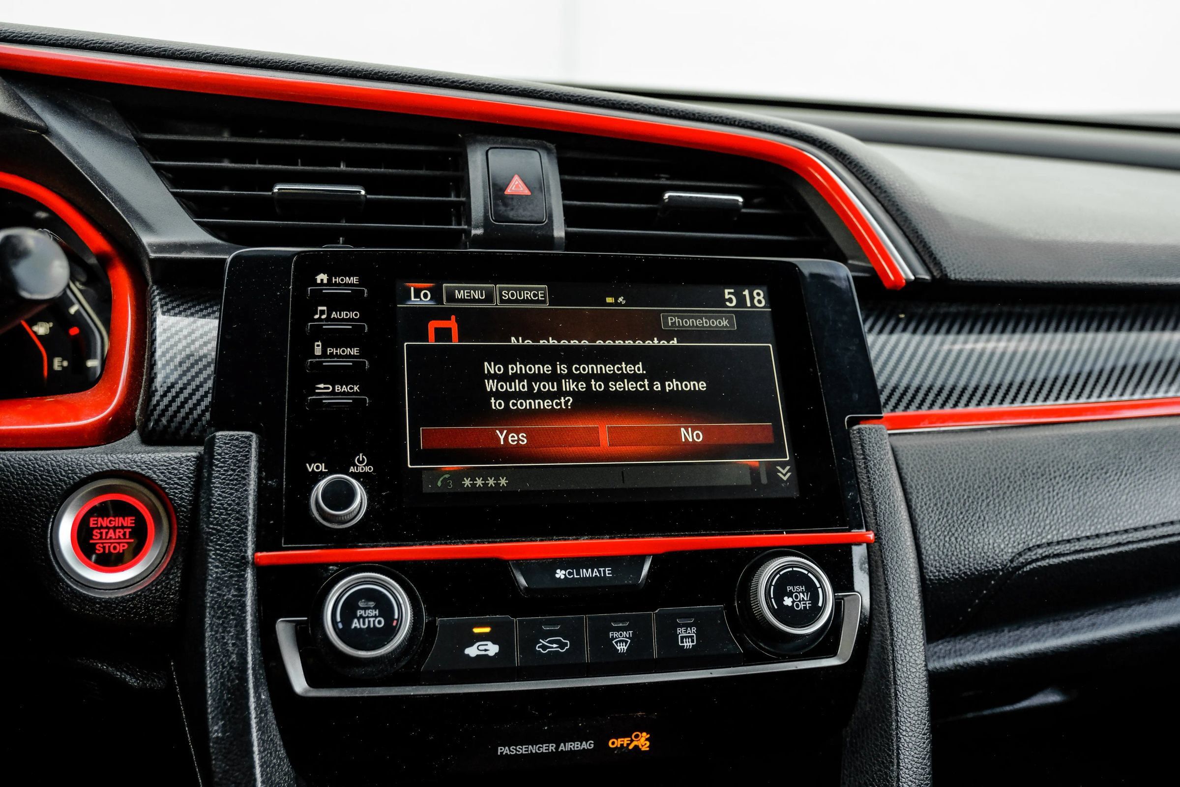 Used 2019 Honda Civic Sport image 36