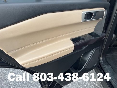 Used 2020 Ford Explorer XLT w/ Equipment Group 202A image 11