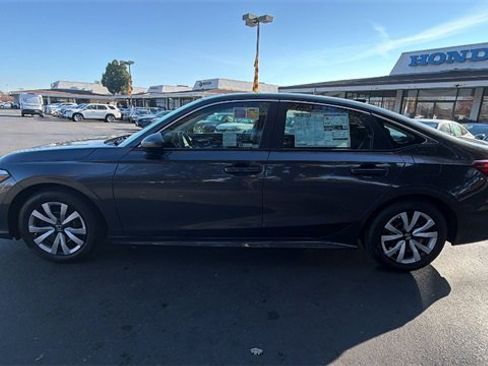 New 2026 Honda Civic LX image 7