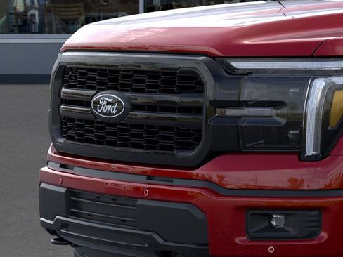 New 2025 Ford F150 Lariat w/ Equipment Group 502A High image 17