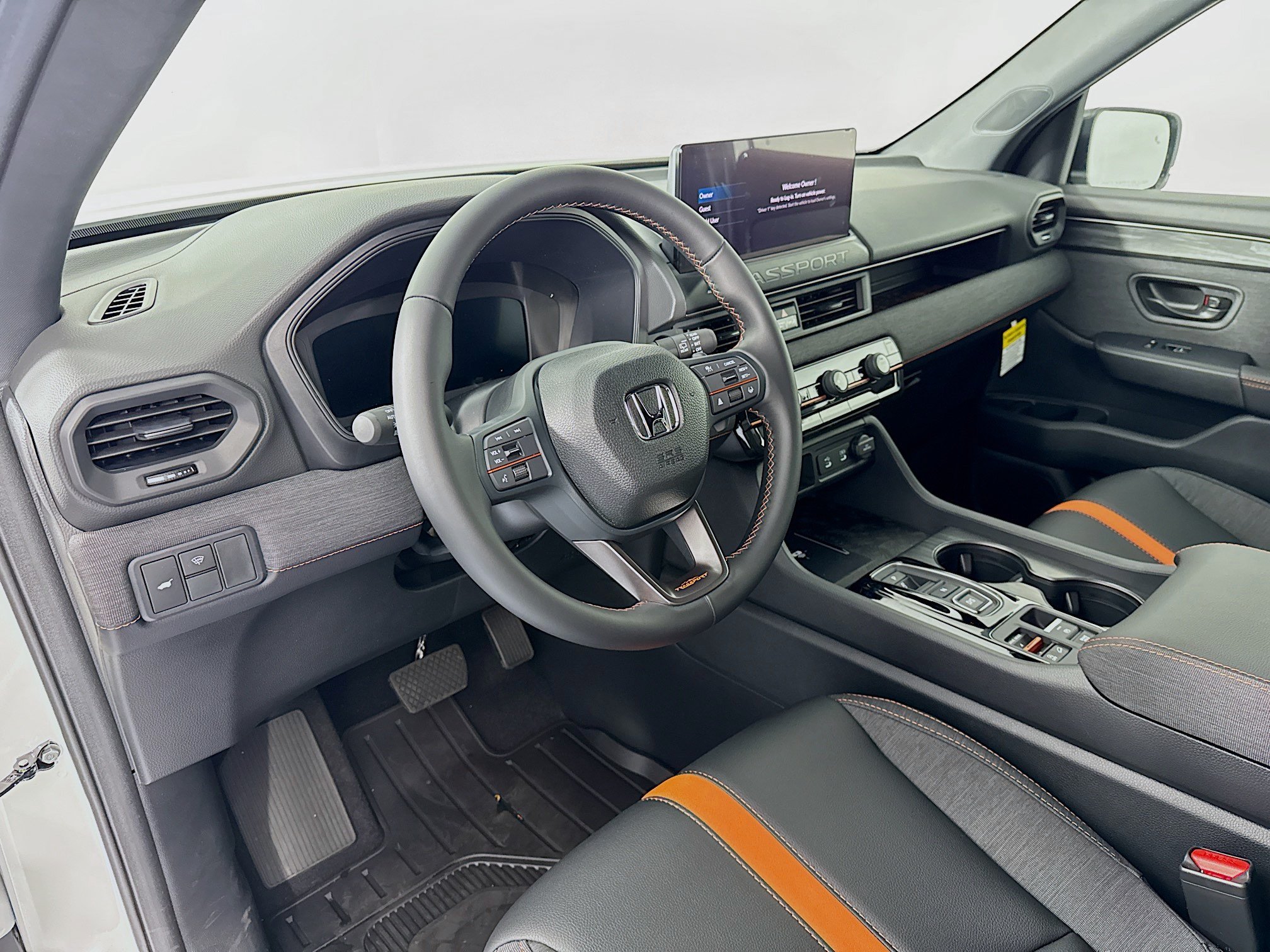 New 2026 Honda Passport TrailSport image 9