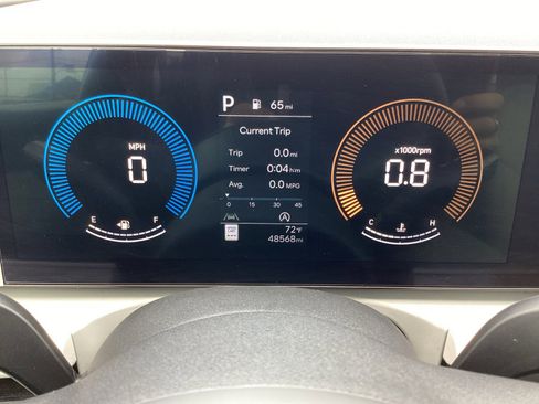 Used 2025 Hyundai Tucson SEL image 20