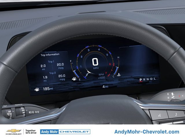 New 2027 Chevrolet Equinox LT w/ Safety and Technology Package FWD image 23