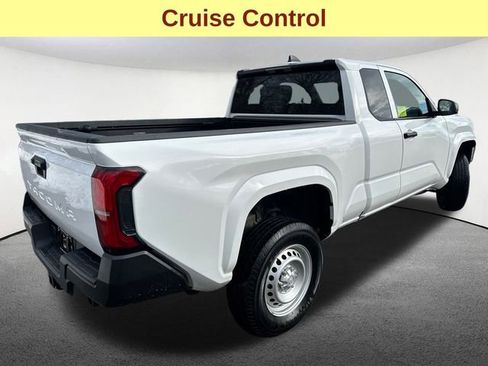 Certified 2025 Toyota Tacoma SR w/ Towing Package image 12