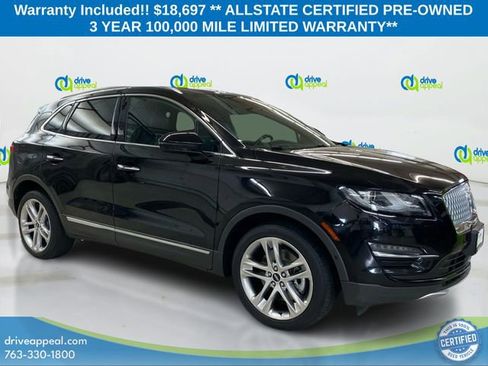 Used 2019 Lincoln MKC Reserve image 3