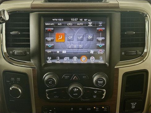 Used 2017 RAM 2500 Laramie image 18